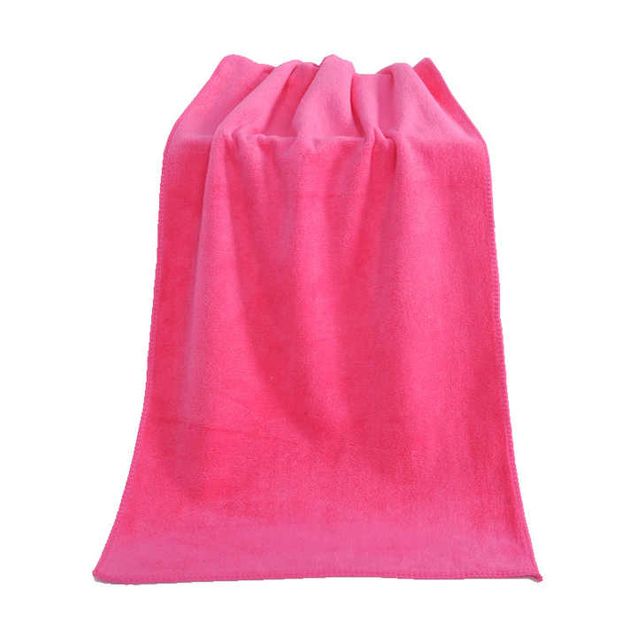 Wholesale Super Absorbent Quick-Dry Microfiber Fabric for Car Wash Towels, Cleaning, and Household Use