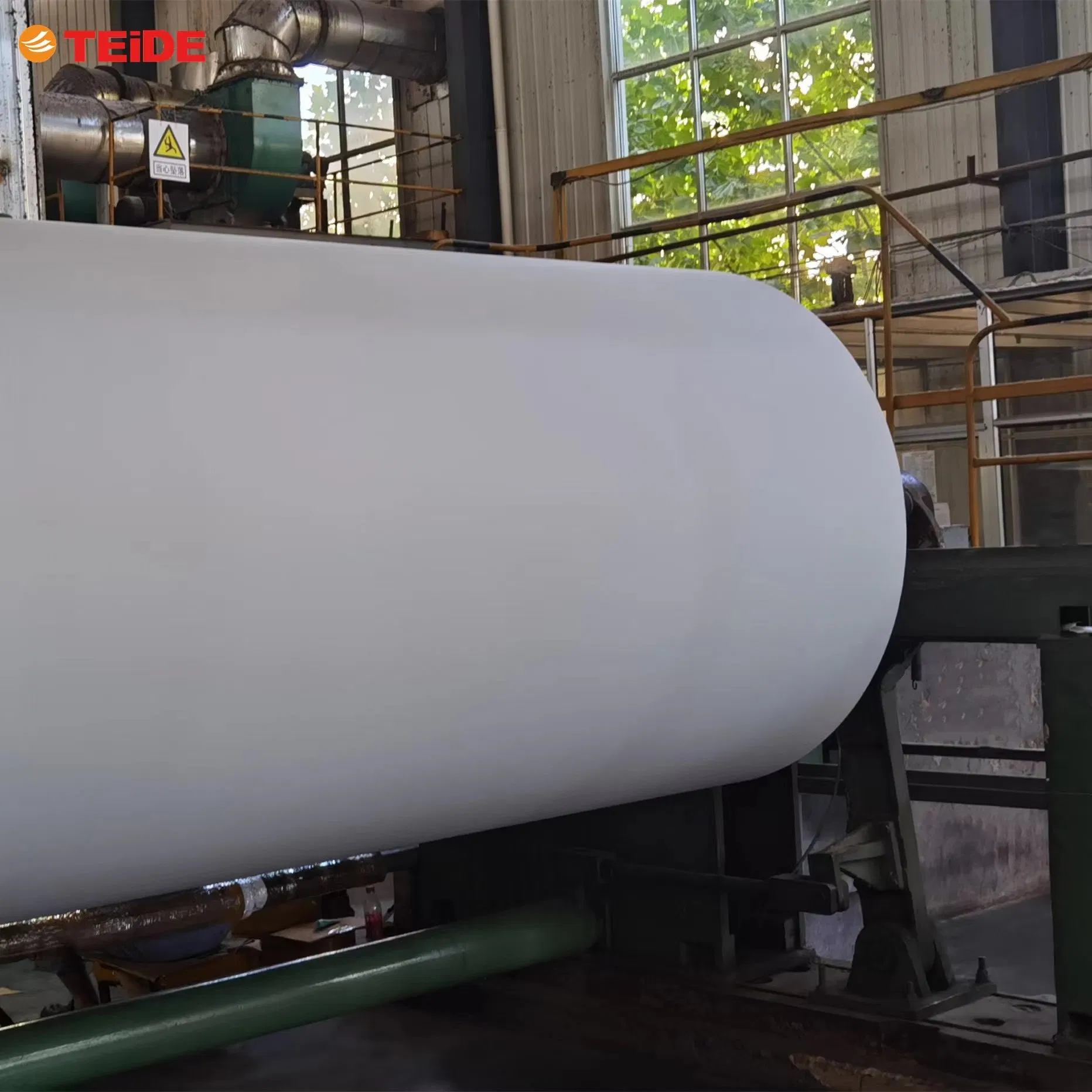 Melamine Impregnated Melamine Coated Paper for Furniture