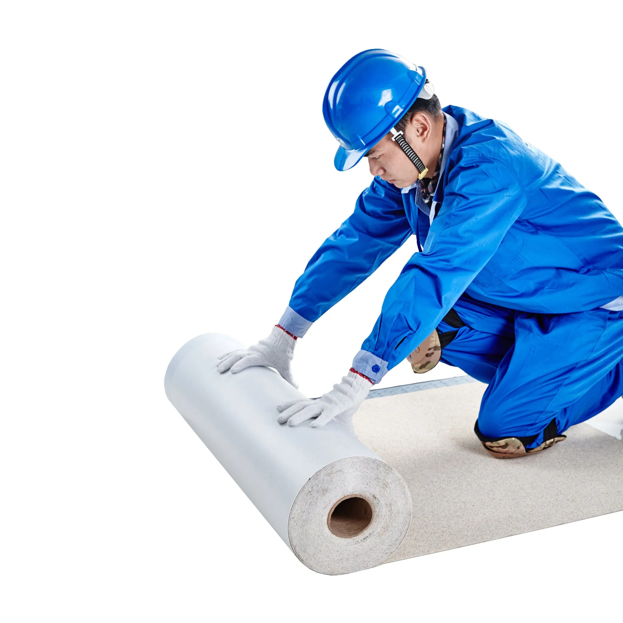 Mbp-PRO HDPE Waterproofing Membrane for Basement Waterproofing and Foundation Wall
