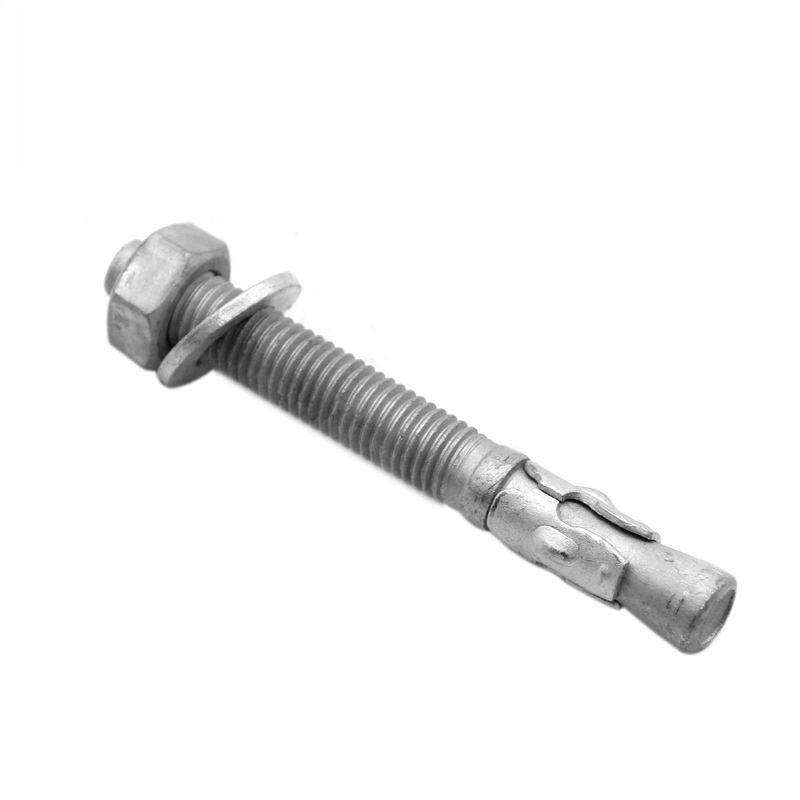 Анкерный болт клиновой из нержавеющей стали