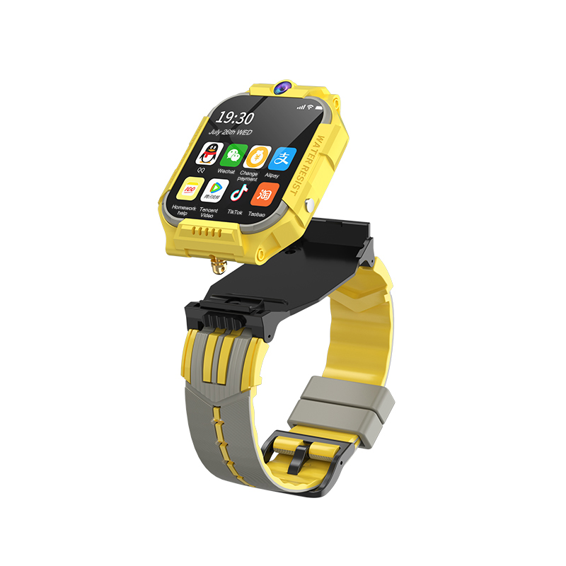 Умные часы K19 с 4G, сенсорным экраном и камерой