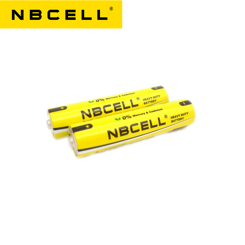 Super Heavy Duty AAA 1.5V R03 Carbon Dry Battery (UM-4)