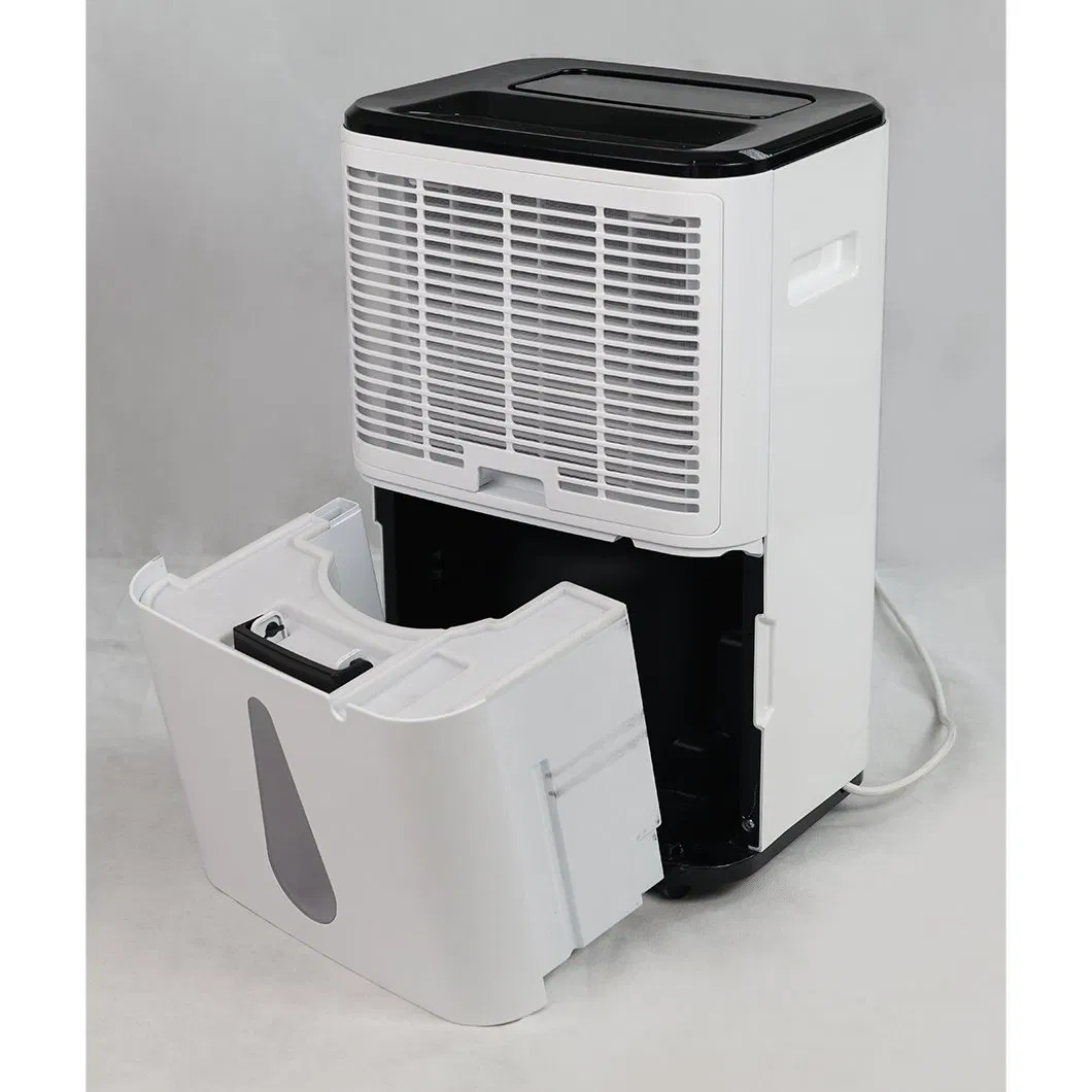 RoHS CE Approved 20L-25L-30L-40L Per Day Dehydrator Cloth Dryer Portable Dehumidifier