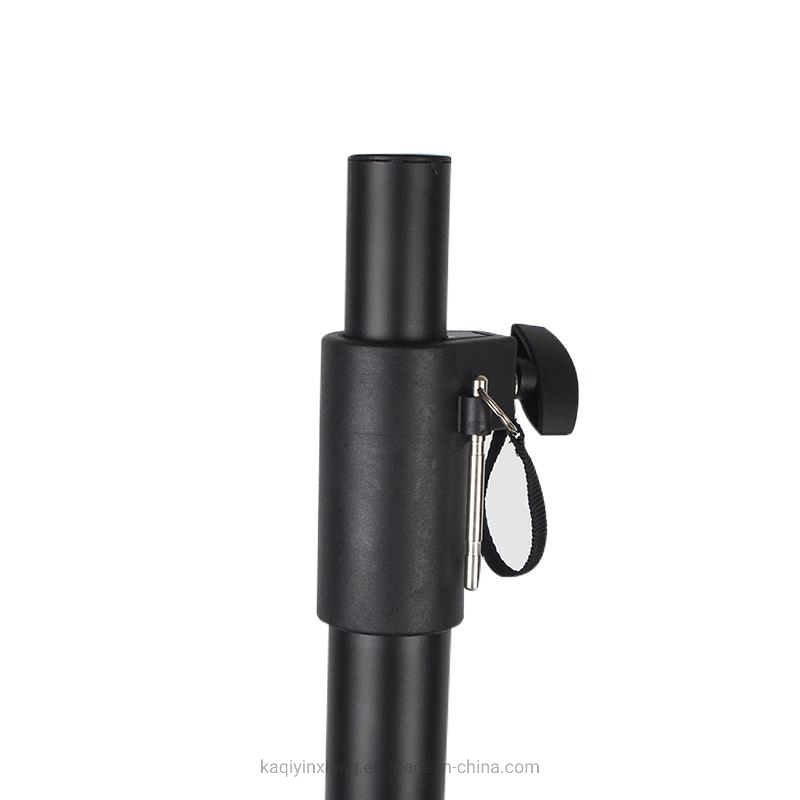 China Wholesaler Professional Floor Tripod Speaker Stand for Audio Loudspeaker