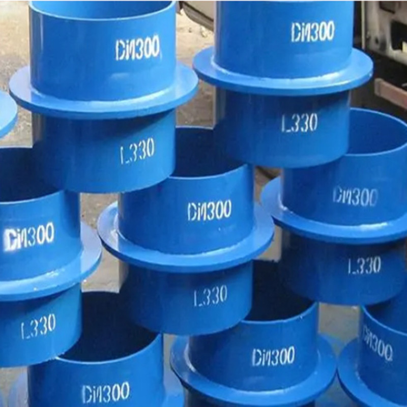 Rigid Water Proof Casing Rigid Water-Proof Coupling (B) Flexible Steeliness Water-Proof Sleeve