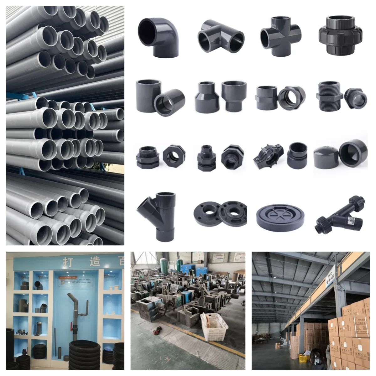 OEM High-Quality Plastic Plug Products Manufacturer 180*160mm Plastic Bush