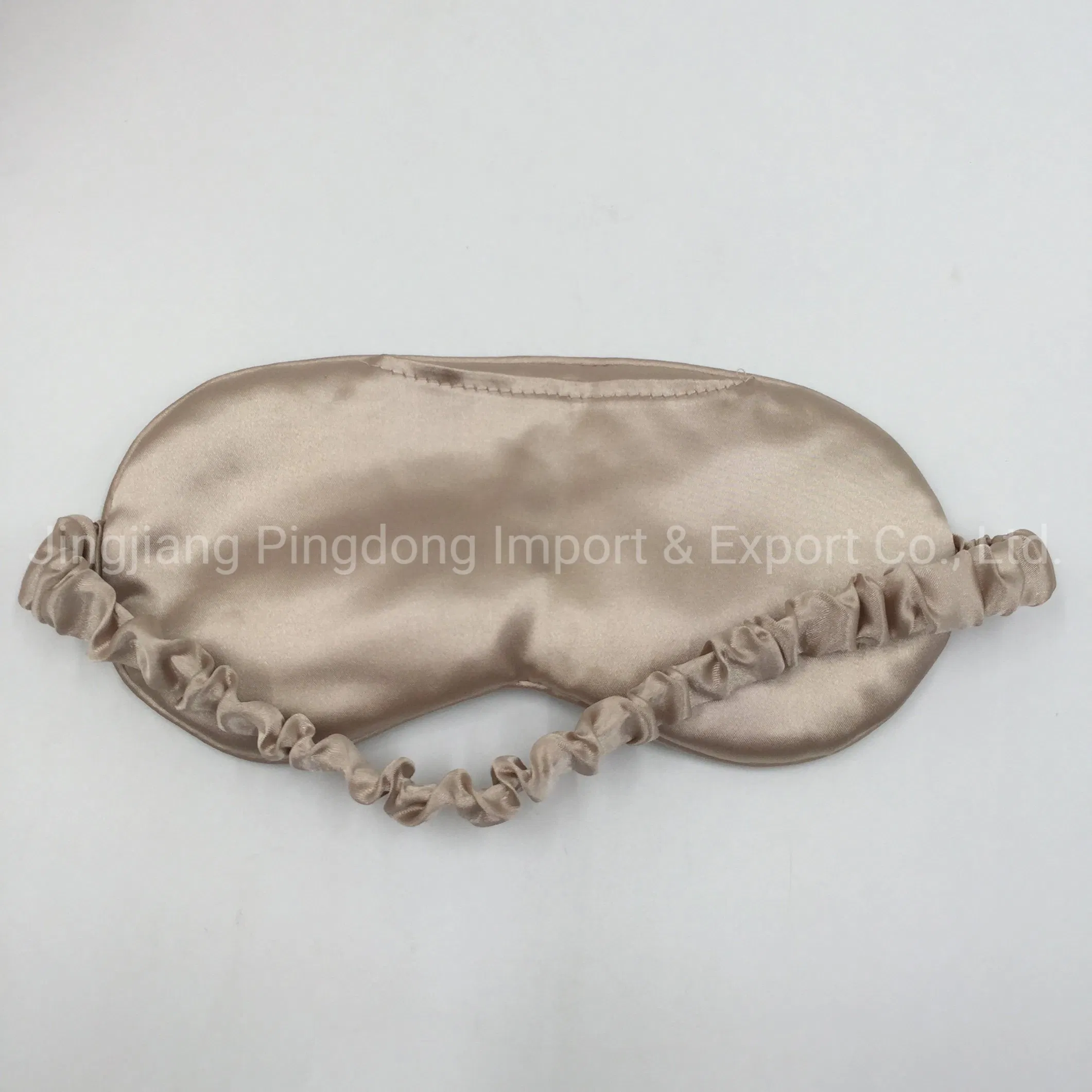 Customized Colorful Sleep Eye Mask Silk Eye Mask