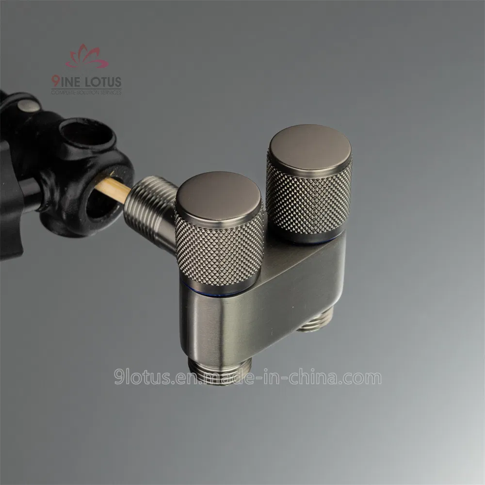 Washing Machine Faucet Toilet Triangle Valve Bathroom Bathtub Spray Faucet