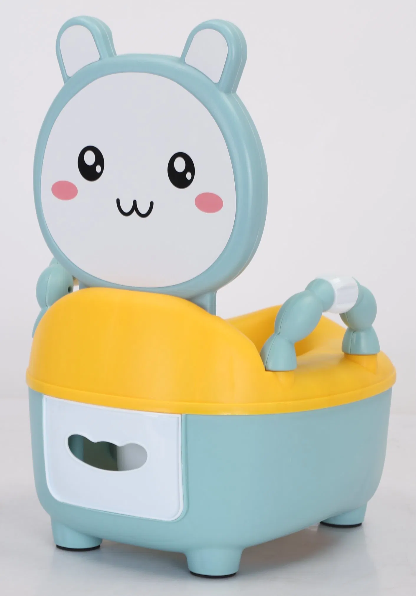 Baby Seat Potty Training/Travel Foldable Female Boy Baby Bedpan