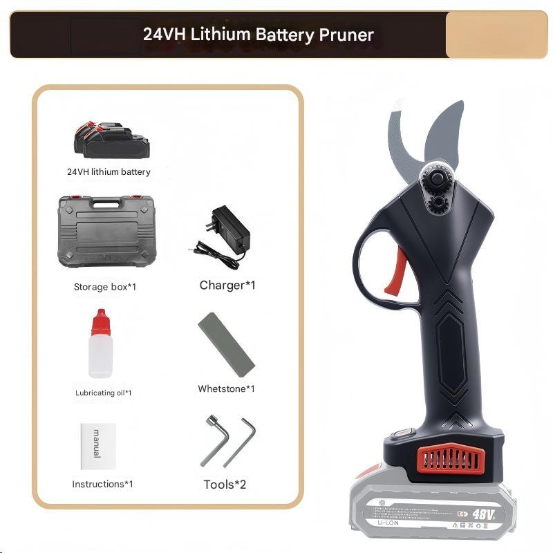 Электрический триммер 48V с антискользящей ручкой