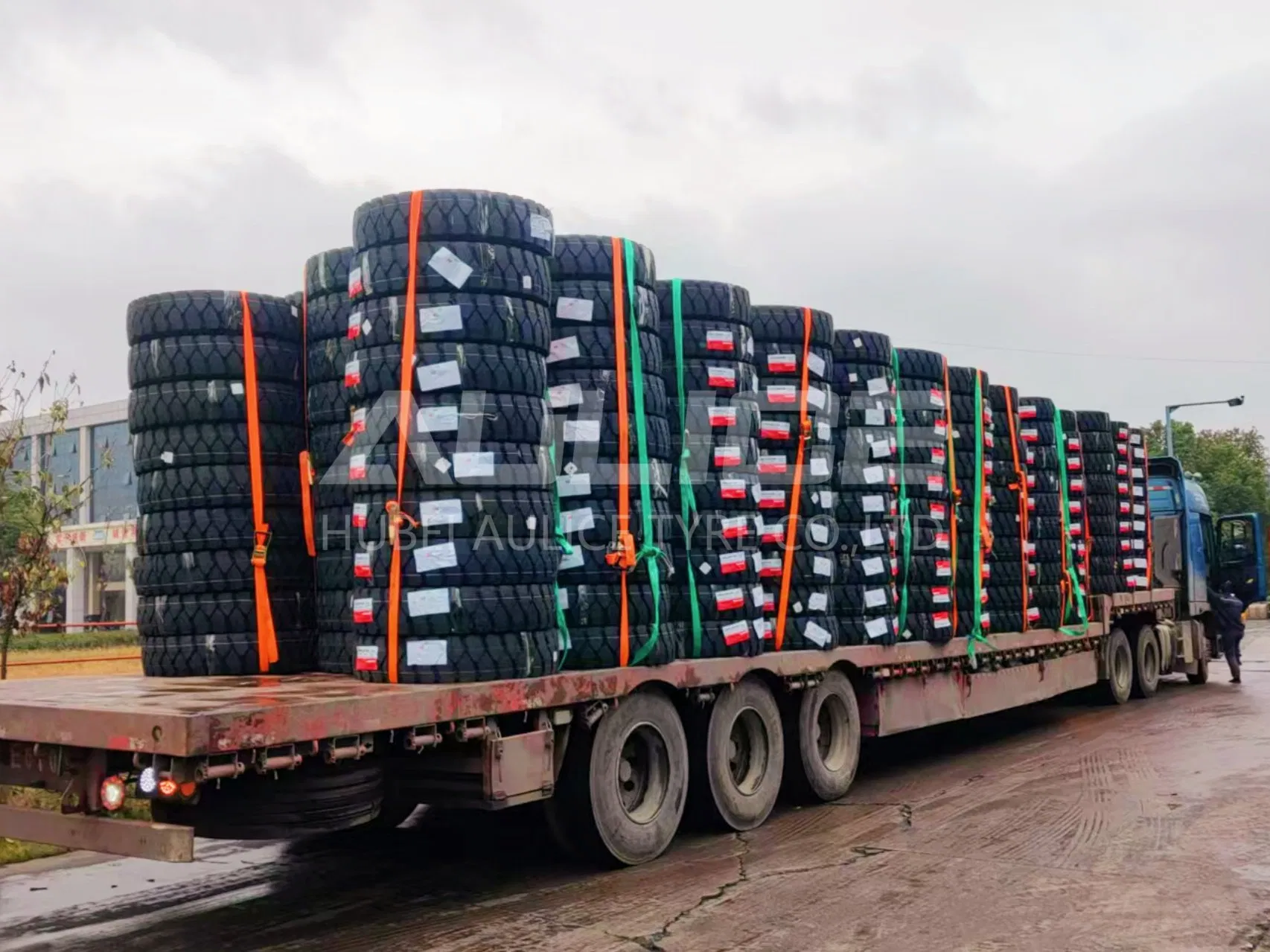 AULICE Heavy Duty Truck Tyres