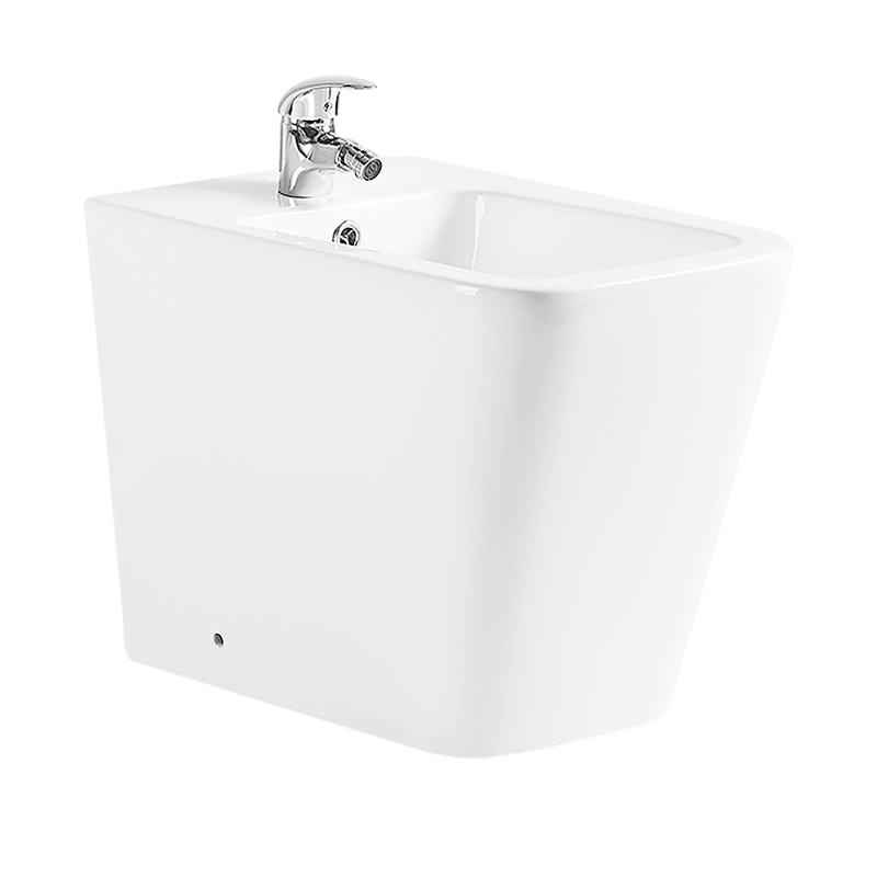 Sanitary Ware Wall Hung Ceramic Bidet for Women Use