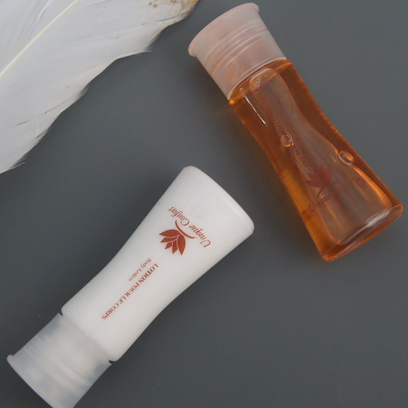 2025 Hot Selling Wholesale 40ml Hotel Disposable Shampoo for Travel SPA