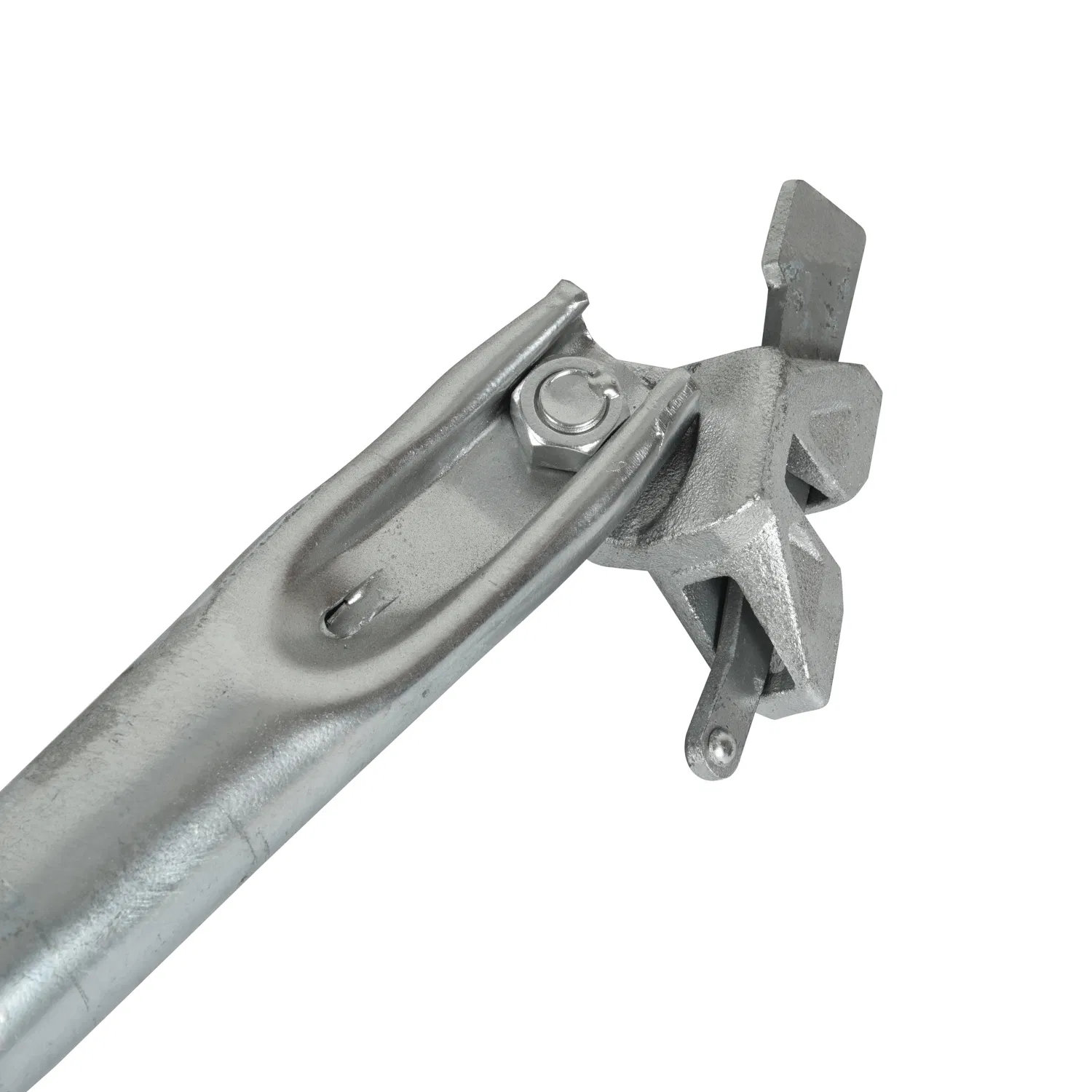 Construction Scaffolding System Ringlock Scaffolding Diagonal Bay Braces Layher