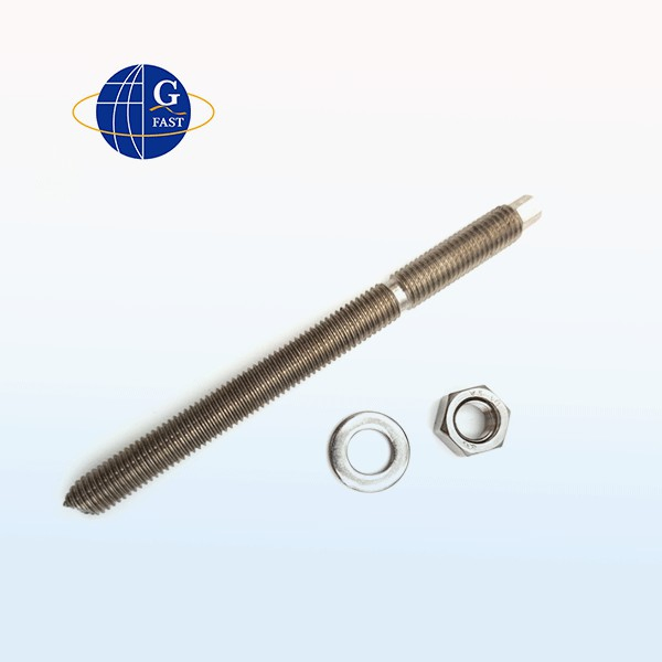 Химический анкерный болт из нержавеющей стали 304/316