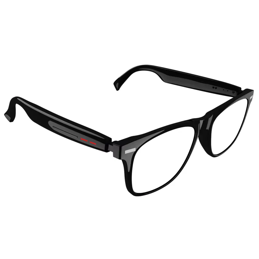New Ai Smart Glasses 800wp Camera Anti-Shake Image Translation Video Calling Photo