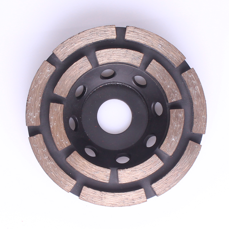 Premium Diamond Grinding Cup Wheel for Concrete & Stone