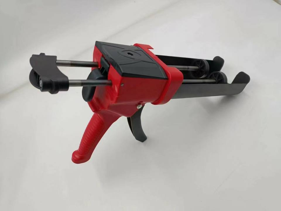 High Quality Ab Two Coponent Caulking Gun Construction Tool Sealant Gun Tools