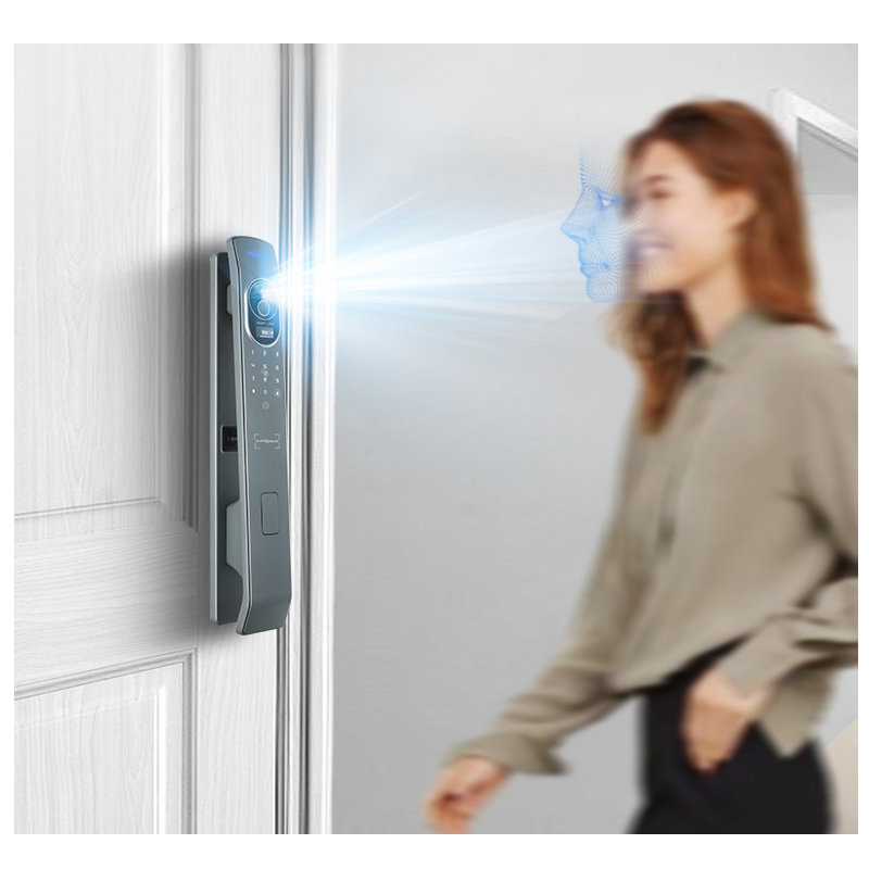 Mult-Function 3D Smart Finger Vein Lock