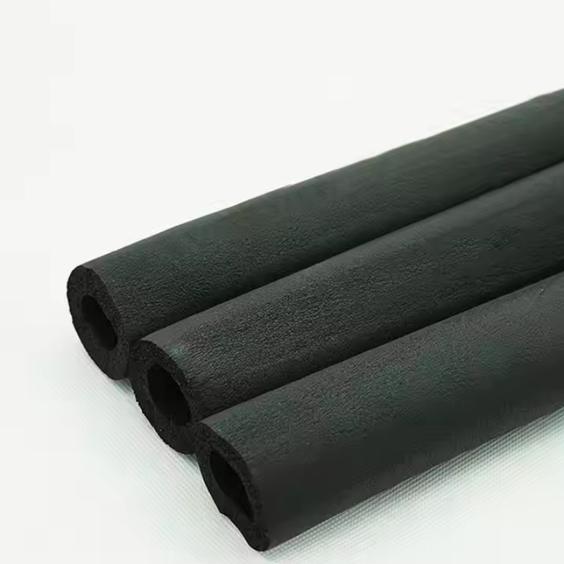 Factory Sales Rubber Foam Building Pipes Heat and Sound Insulation Pipes