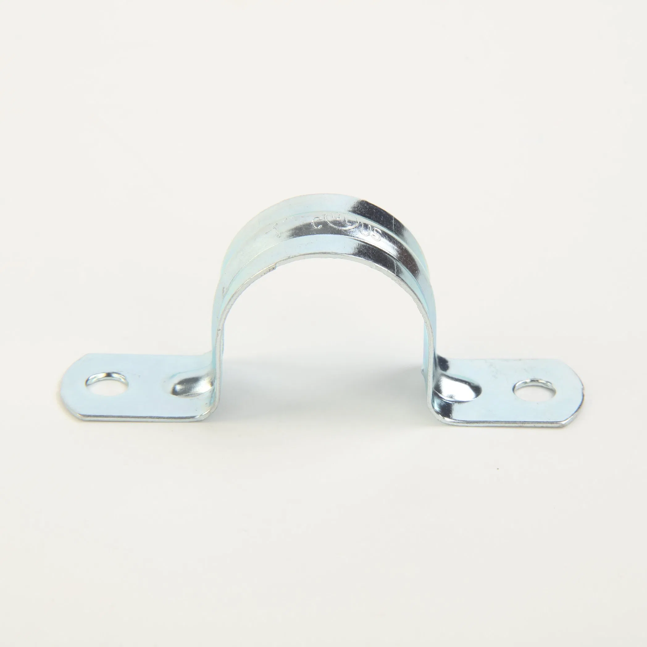 EMT/IMC Straps with One Hole/Two Holes Steel Type