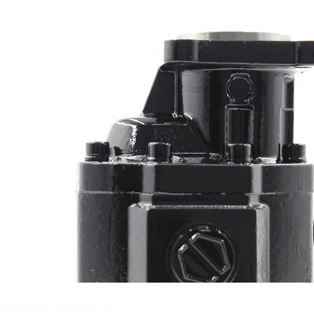 Аксиально-поршневой насос 63 см³/об. Boxin