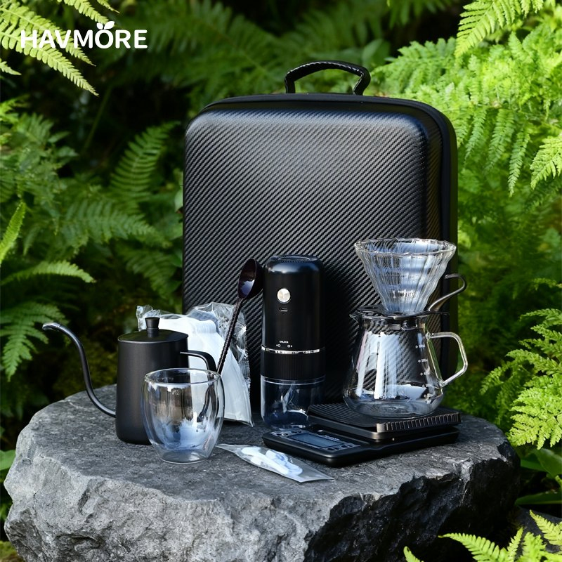 Набор для арабского кофе Ts05A, портативный