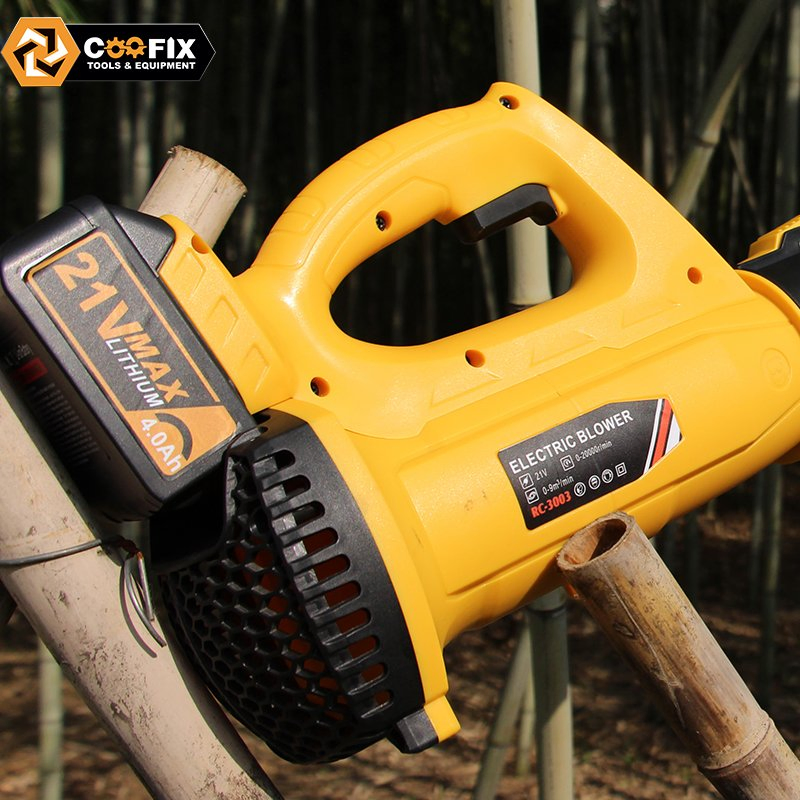 Powerful Cordless Leaf Blower for Fast Yard Cleanup Solutions
