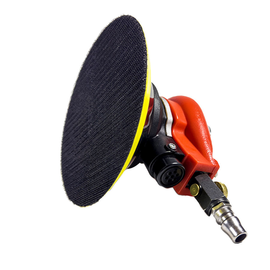 High Quality 6 Inch Dual Action Pneumatic Air Random Orbital Sander