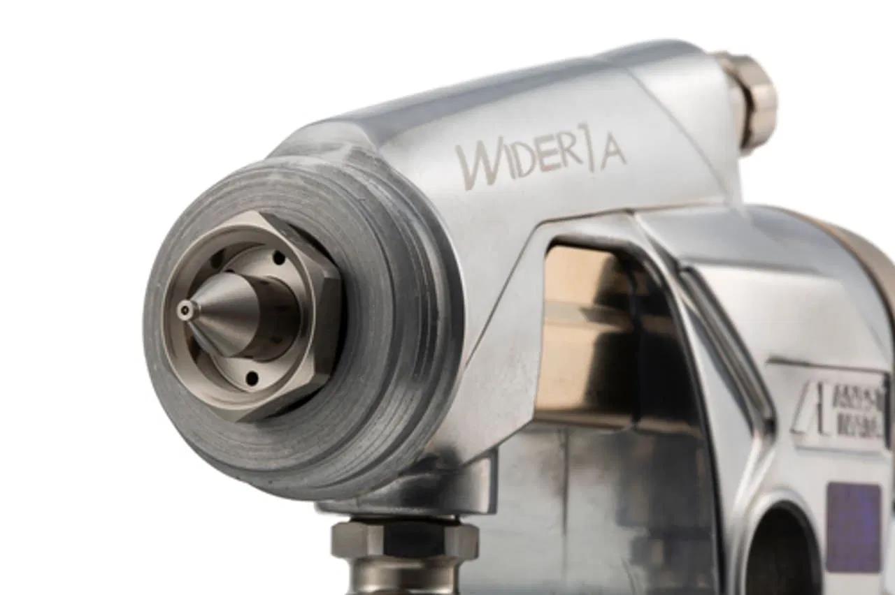 Пневматический краскопульт Iwata Wider1a/Wider2a