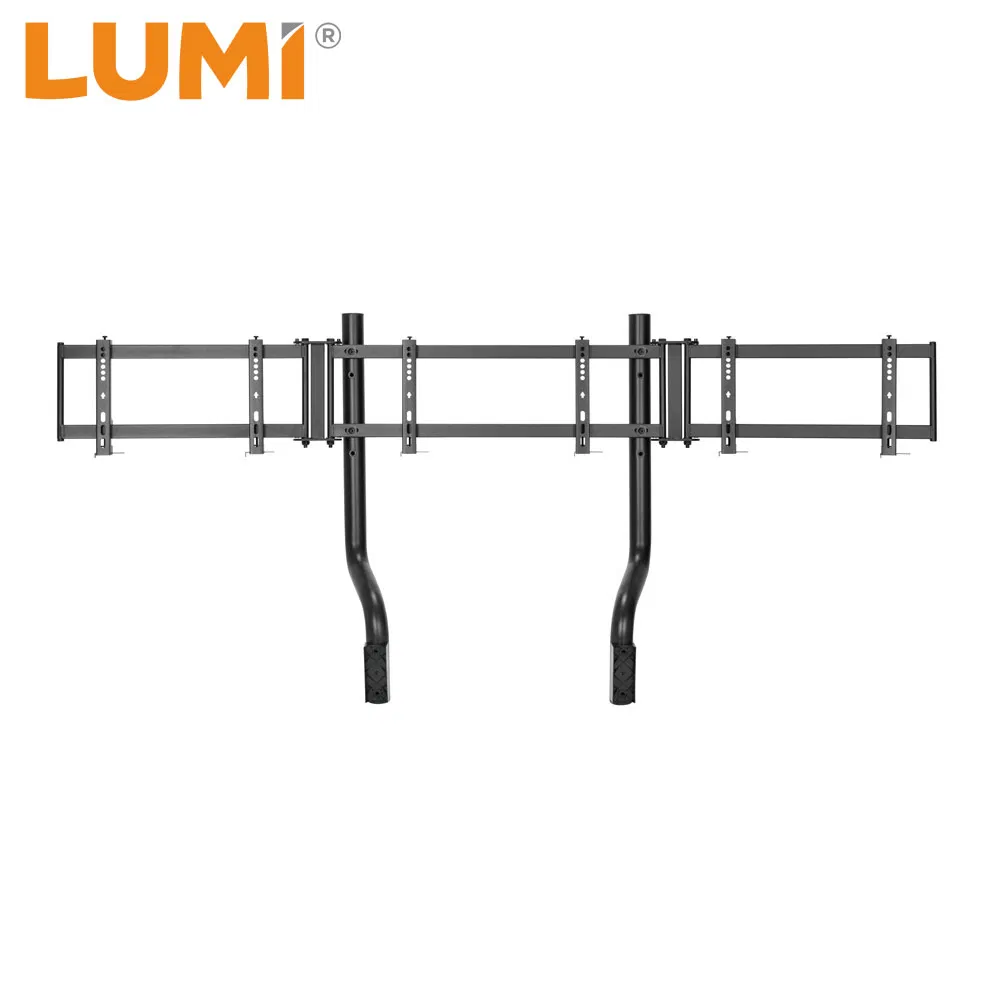 Крепление для 3 мониторов LRS07-SR02 к симулятору