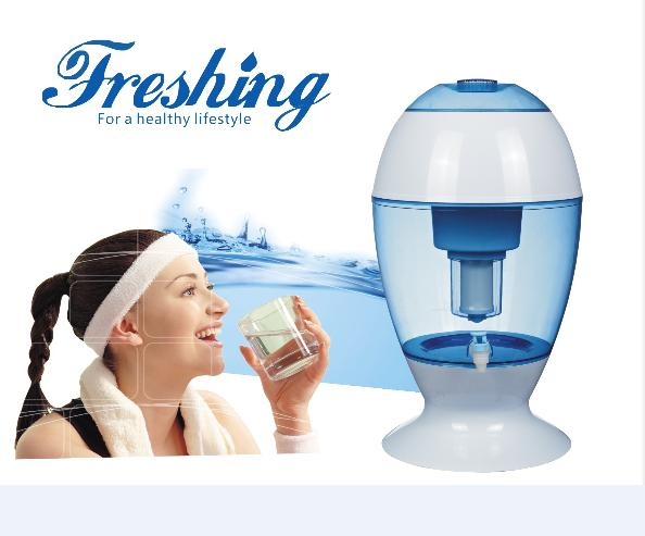 Mineral Water Pot Water Purifier Pot