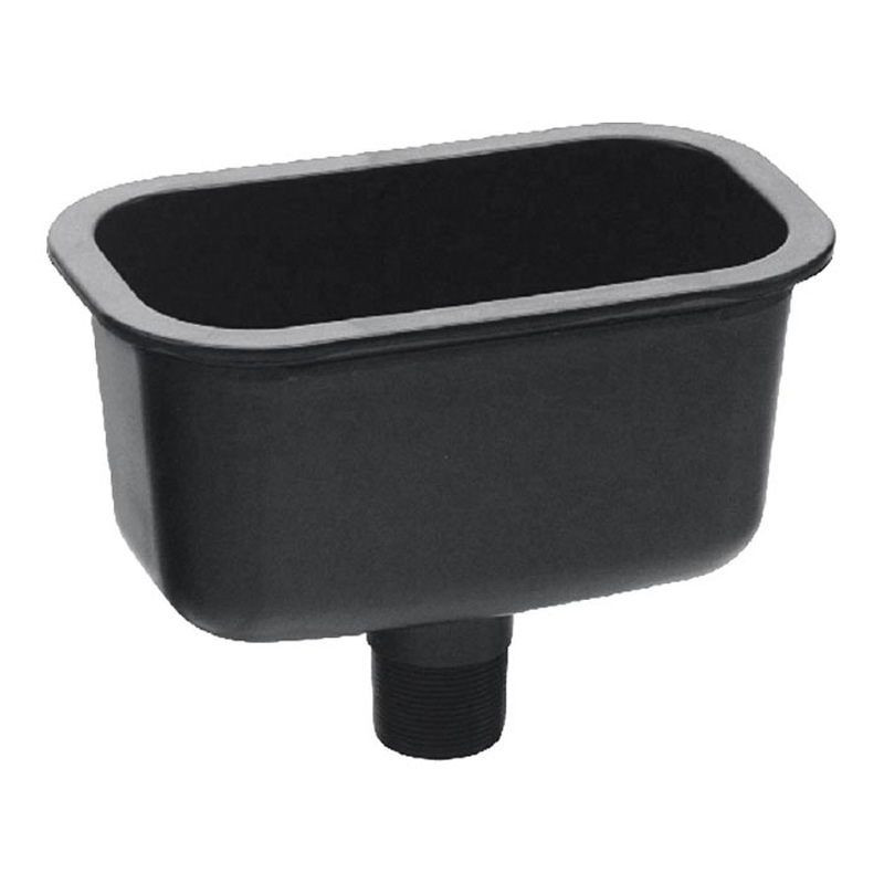 Polypropylene Round Cup Sink Chemical Resistant for Laboratory