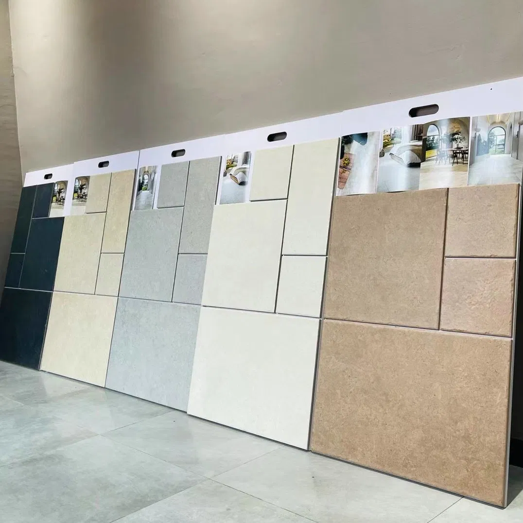 Porcelanato Glazed Porcelain Castle Multiformat Tiles Anti-Slip R11 Indoor Outdoor Matt Tiles Wall Floor 198.5X198.5mm 400X600mm 200X400mm 200X200mm