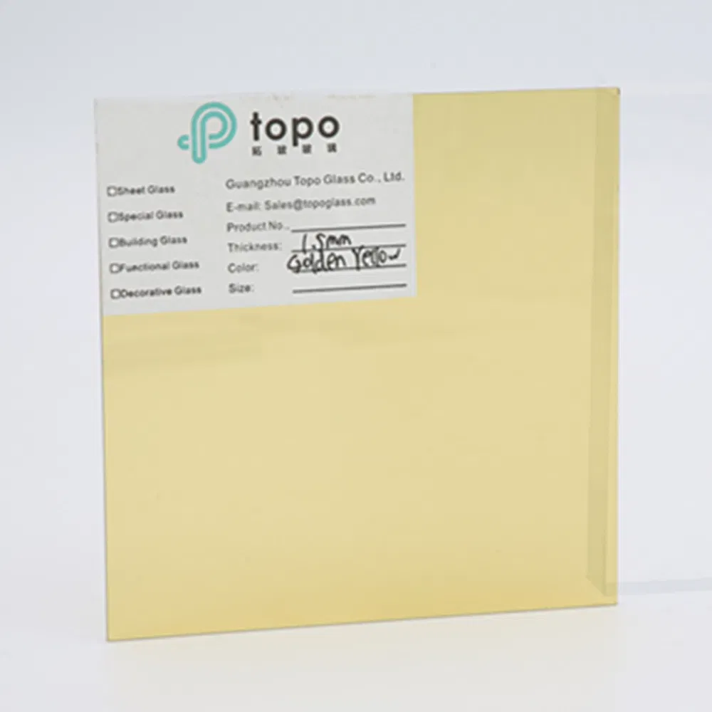 Grade a Thin Sheet Glass for Transparent Filler (S-T)