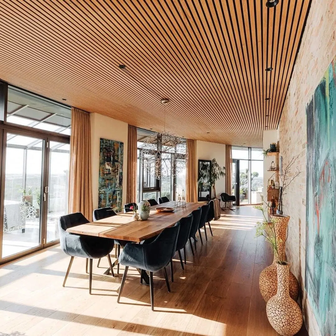 Eco-Friendly Soundproofing Acoustic Ceiling Panel with Great Price