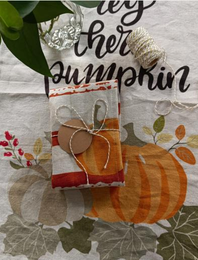 Custom Digital Print Microfiber Cotton Tea Towels