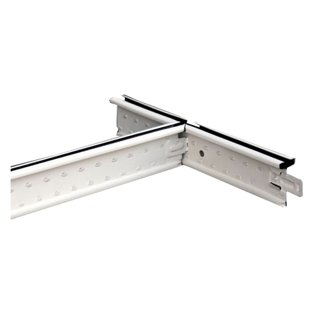 Suspended Lay in Ceiling Used Galvanized T Grid Ceiling System