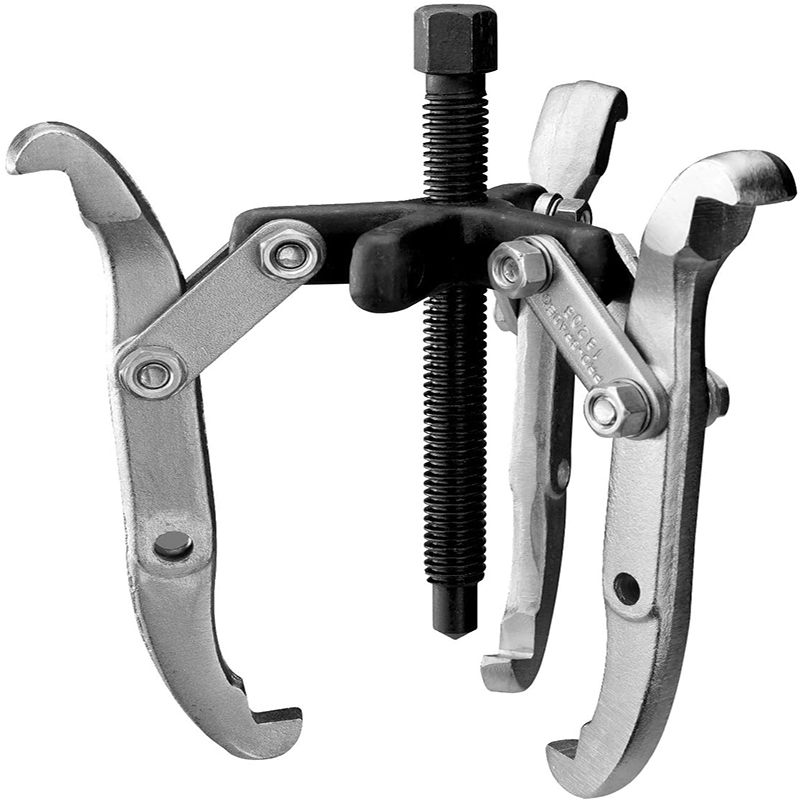 High Strength 3 Jaw Puller for Removing Seized Bearings