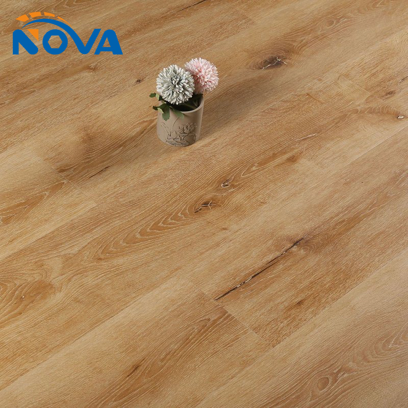 Waterproof Spot Stock Dry Back Lvt Carpet Wood Grain Floor Tile