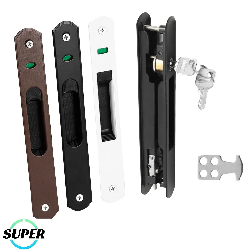 55g Window Handle Lock System