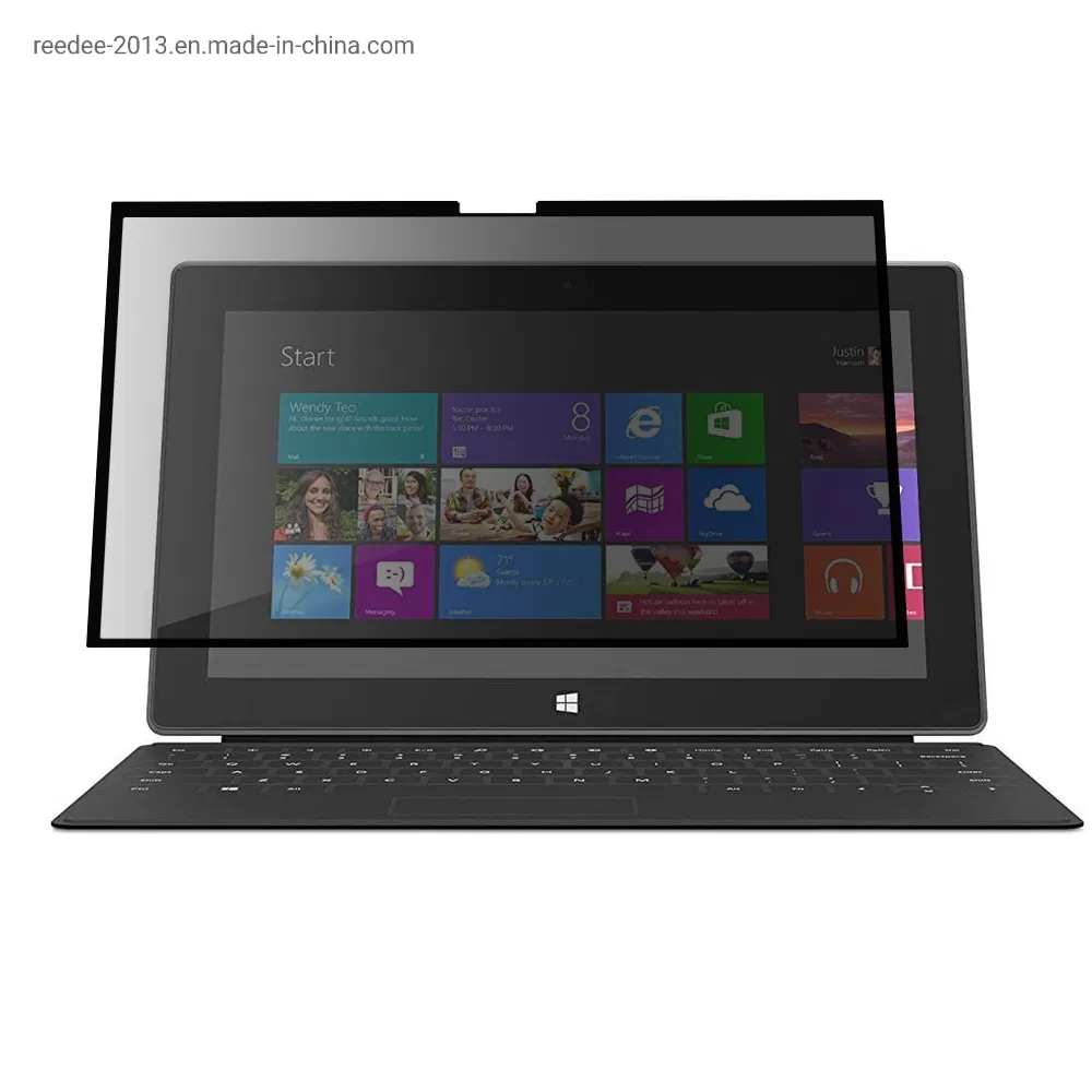 14inch Privacy Film for Laptop Screen Protector Anti Spy Film for Computer