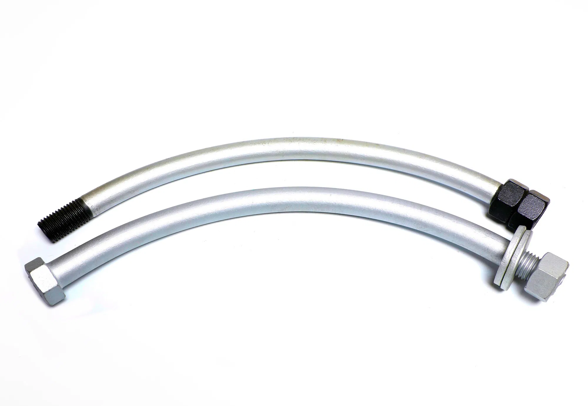 Tunnel Curved Bolt for Rock Bolting