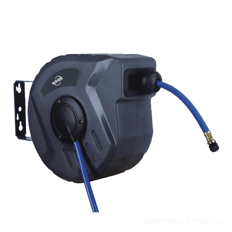 Bw09A Compessor Workshop Air Hose Reel