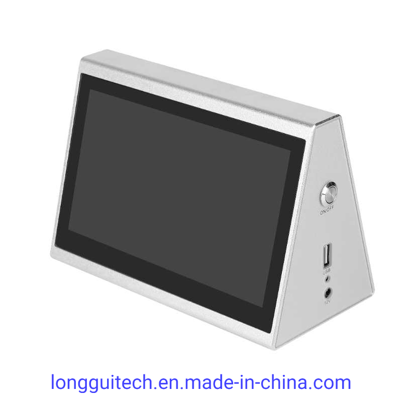 Electronic Nameplate Information Display