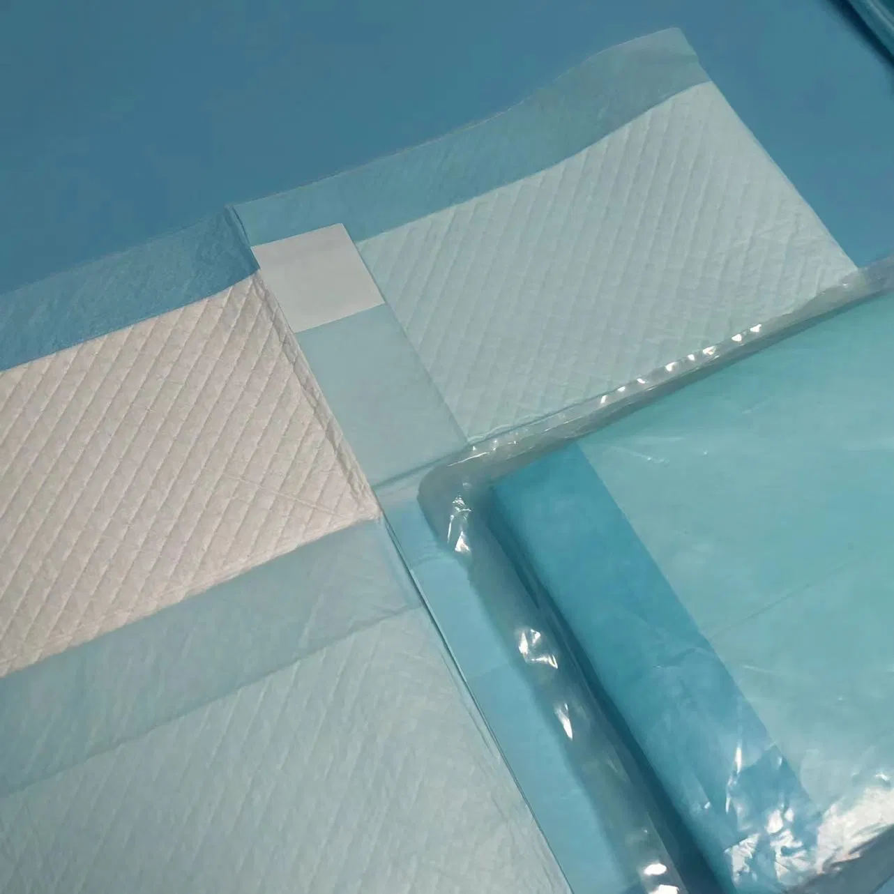 High Quality Incontinence Medical Surgical Under Pad Good Quality Baby Changing Pad