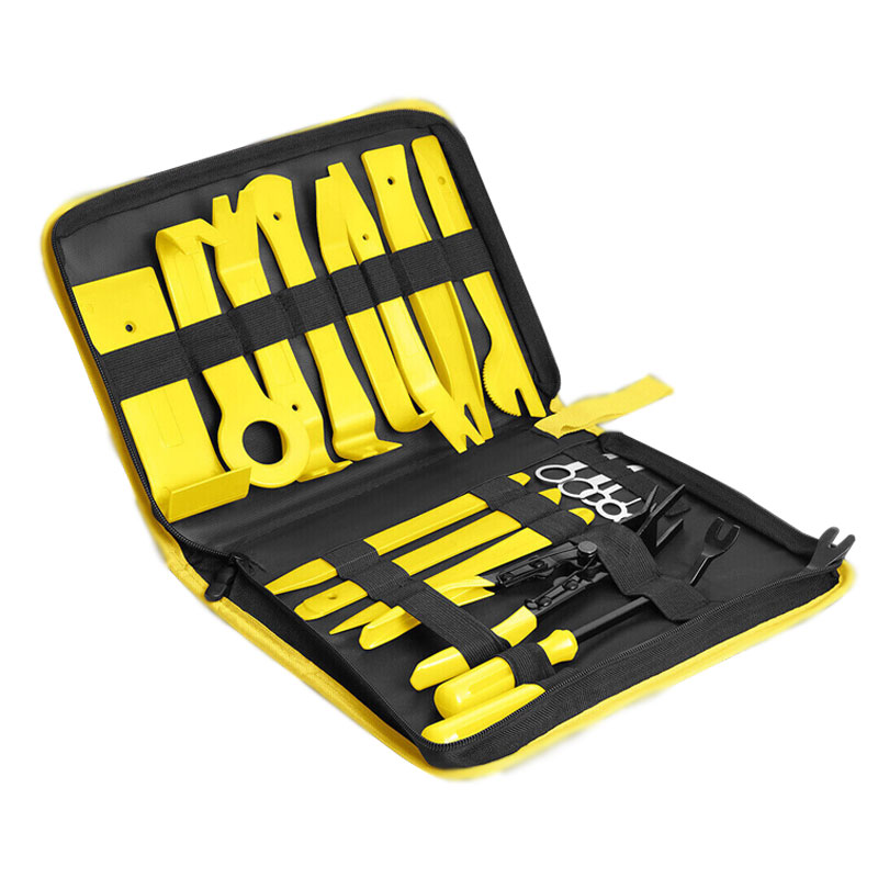 Съемник панелей приборной доски для автомобиля пластиковый