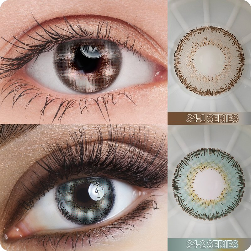 Subtle Elegance: Natural Style Colored Contact Lenses for a Fresh Look