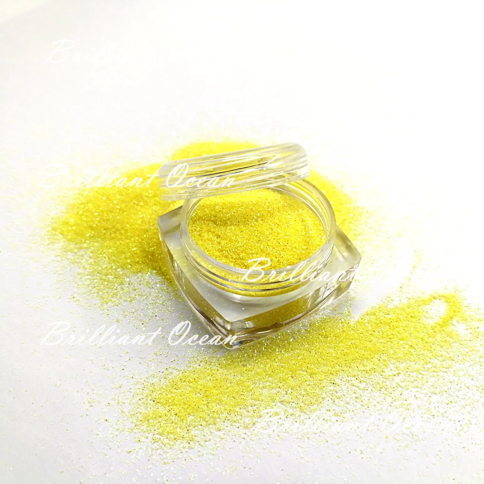 Multi Colors Glitter Powder Nail Powder Nail Decoration