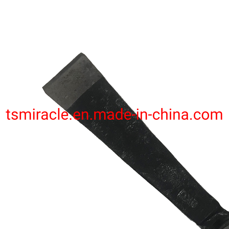 Agriculture Tools Railway Steel Oval Head P402 Pickaxe